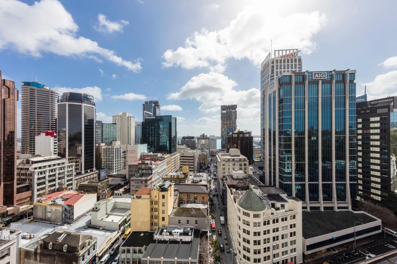 Avani Metropolis Auckland Residences Exterior photo